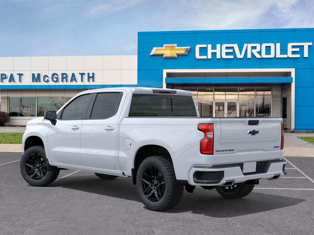 2026 Chevrolet Silverado 1500 RST photo 3