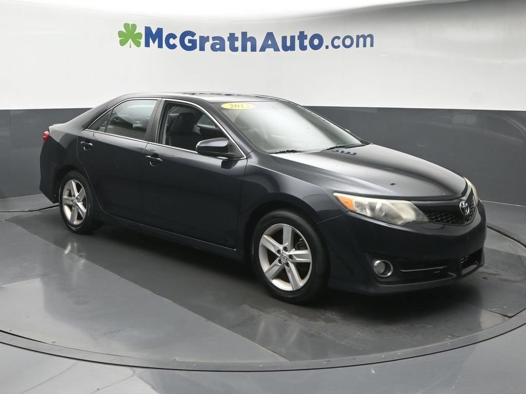 Used 2013 Toyota Camry L Sedan