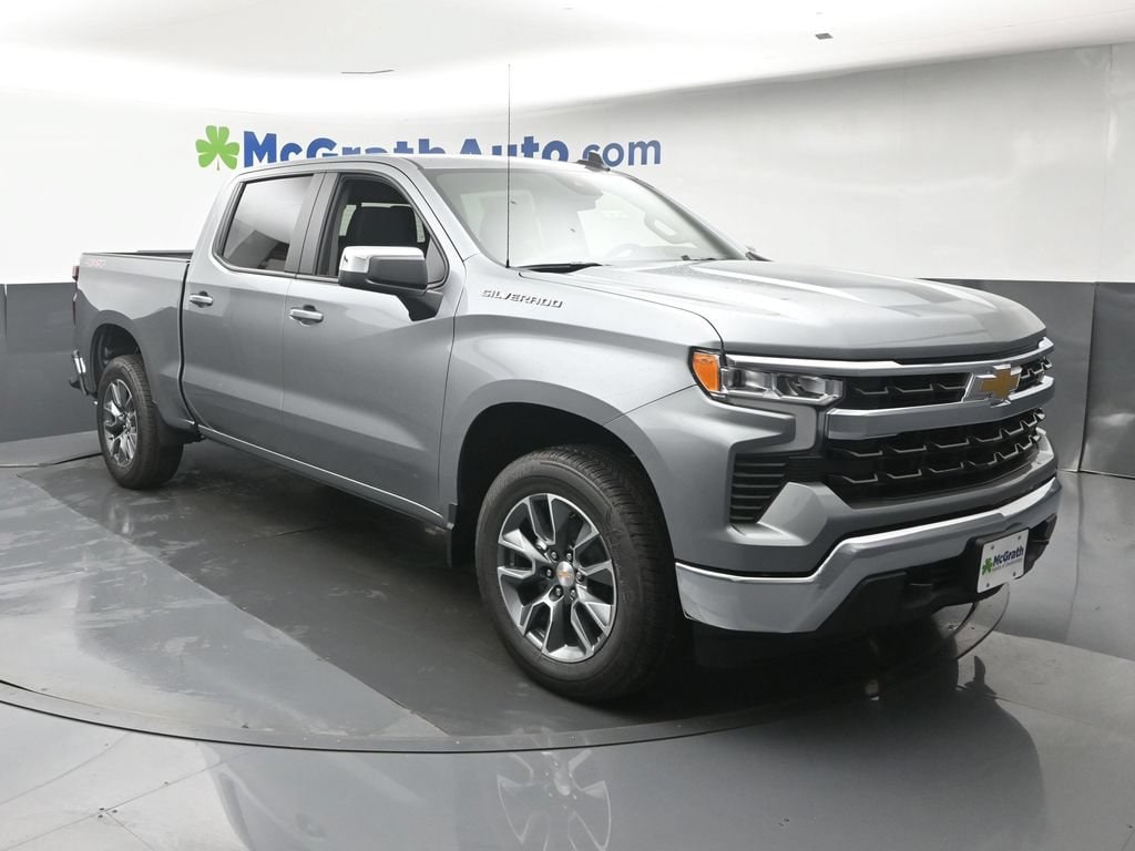 New 2026 Chevrolet Silverado 1500 LT Truck