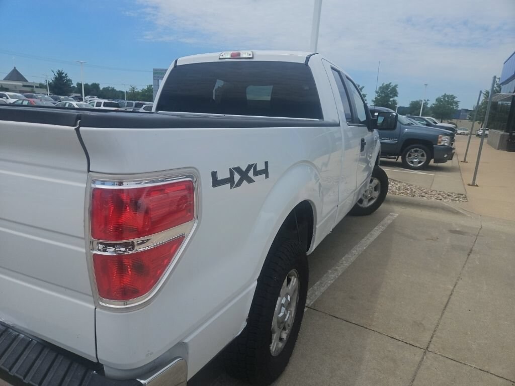 Used 2010 Ford F-150 XL Truck Super Cab