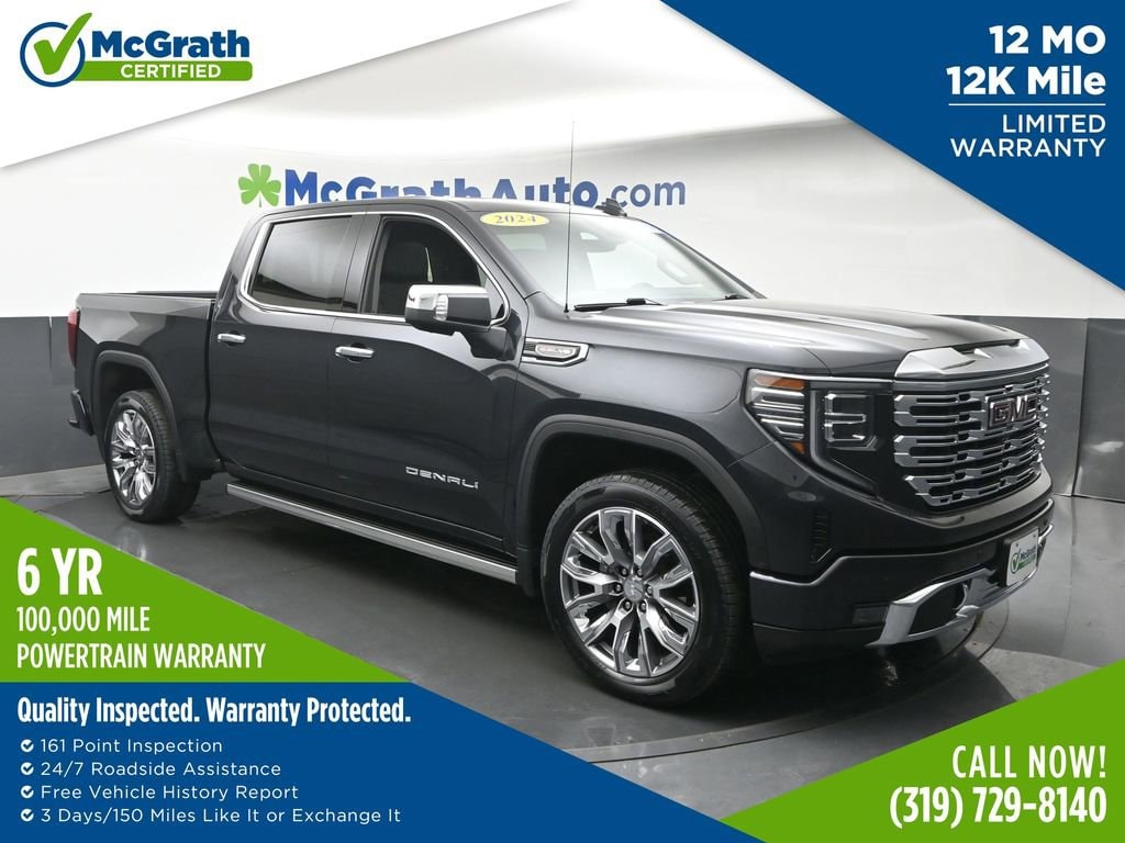 2024 GMC Sierra 4WD Crew Cab Short Box Denali's photo
