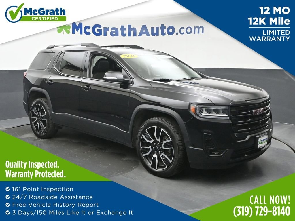 2021 GMC Acadia