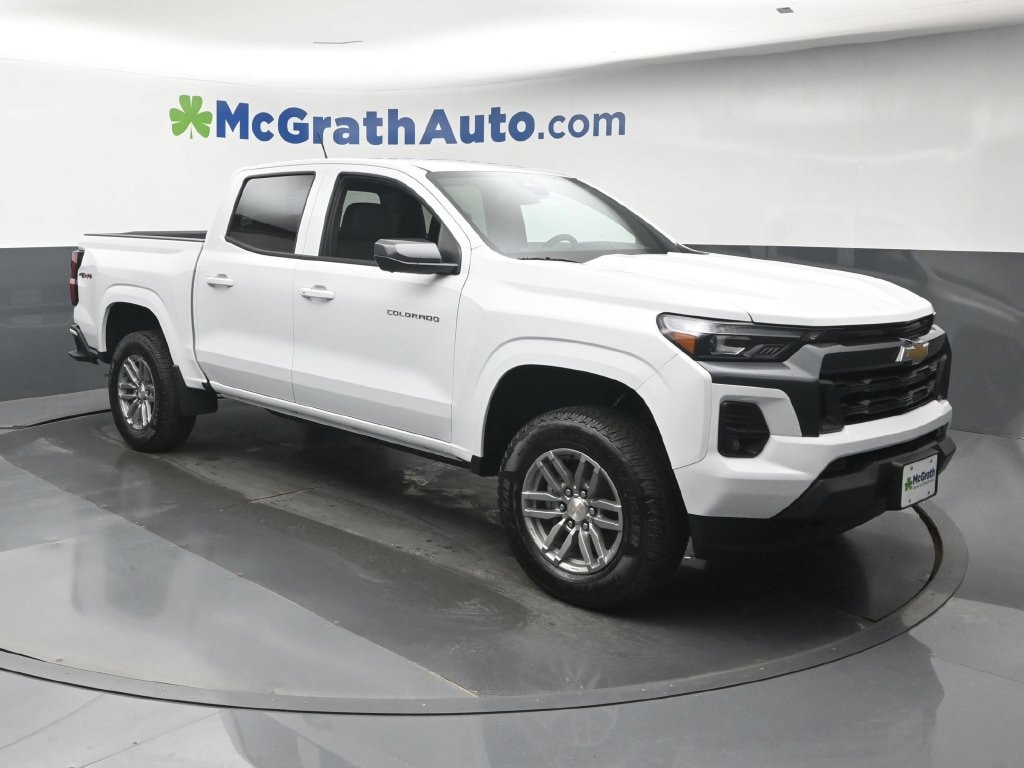New 2026 Chevrolet Colorado LT Truck