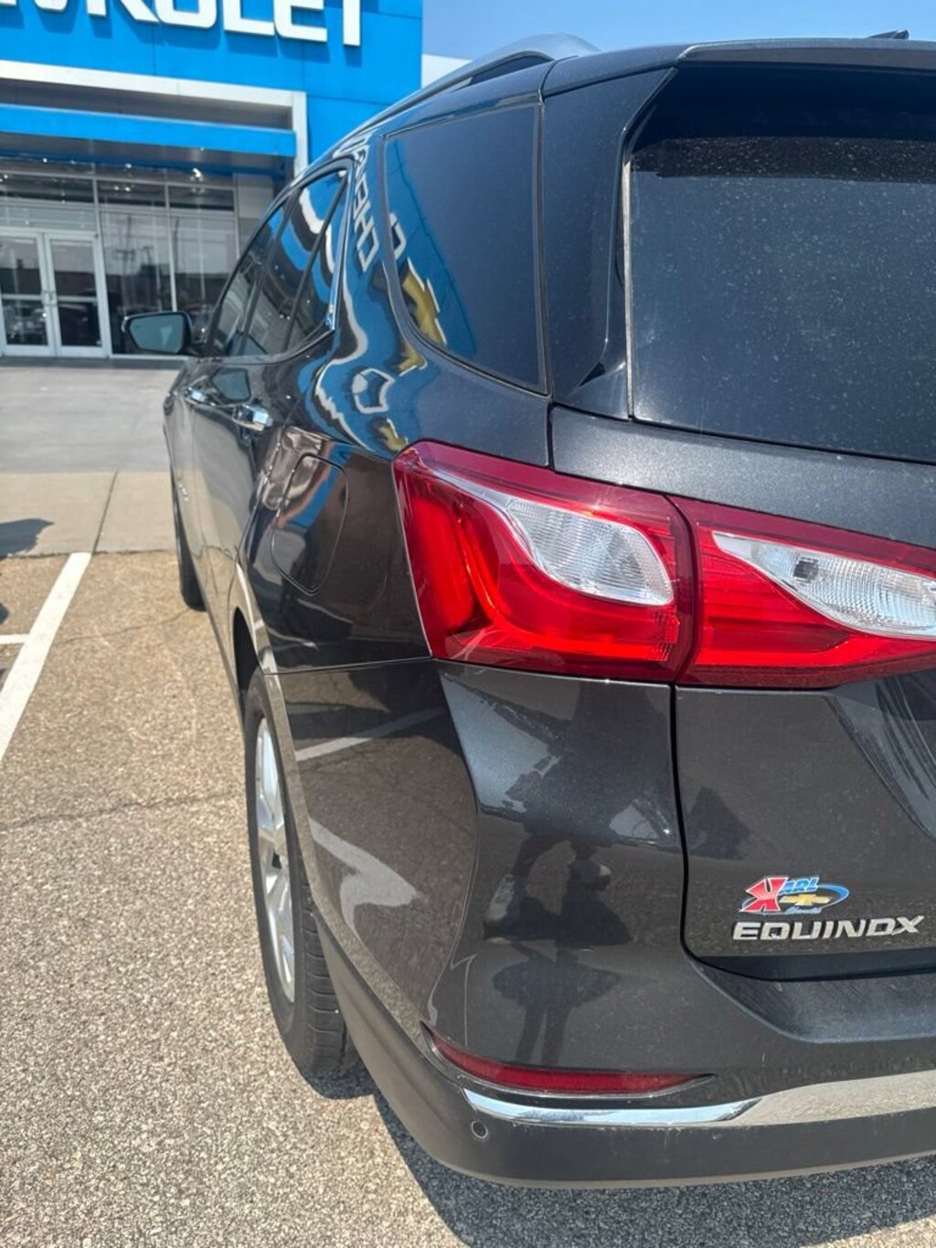 Used 2021 Chevrolet Equinox Premier SUV