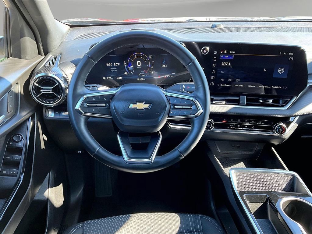 2025 Chevrolet Equinox LT - Photo 10