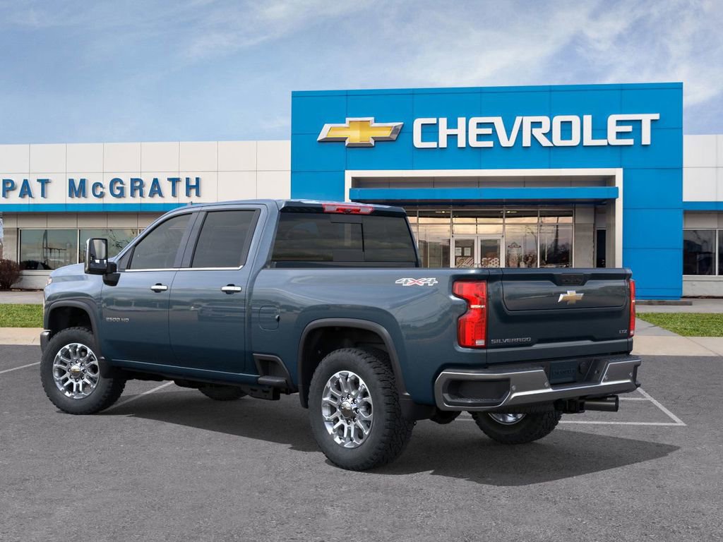 2026 Chevrolet Silverado 2500HD LTZ photo 2