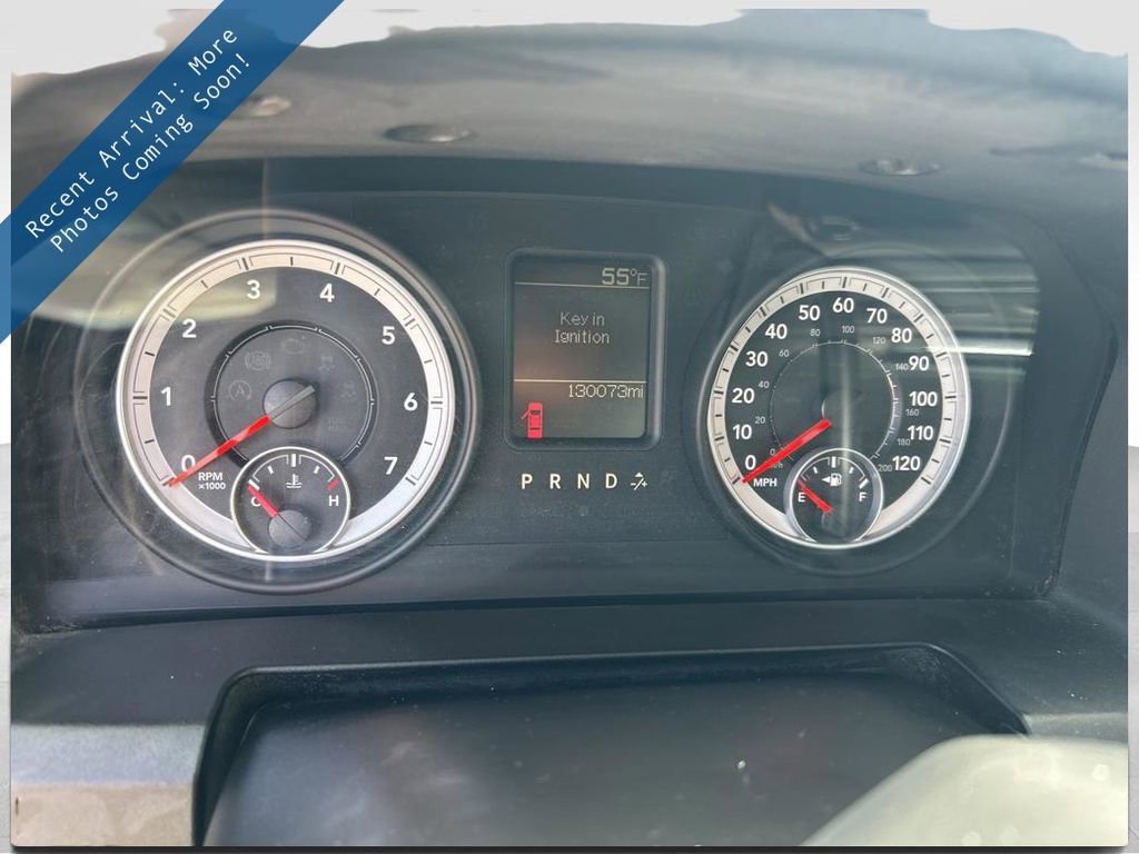 2013 RAM 1500 Express 4x4 Quad Cab's photo