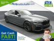 Used 2021 BMW 7 Series 750i xDrive Sedan