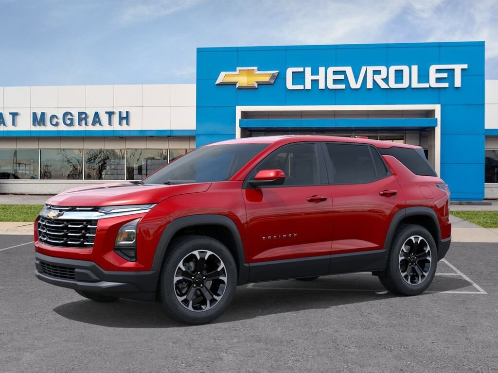 New 2026 Chevrolet Equinox LT SUV