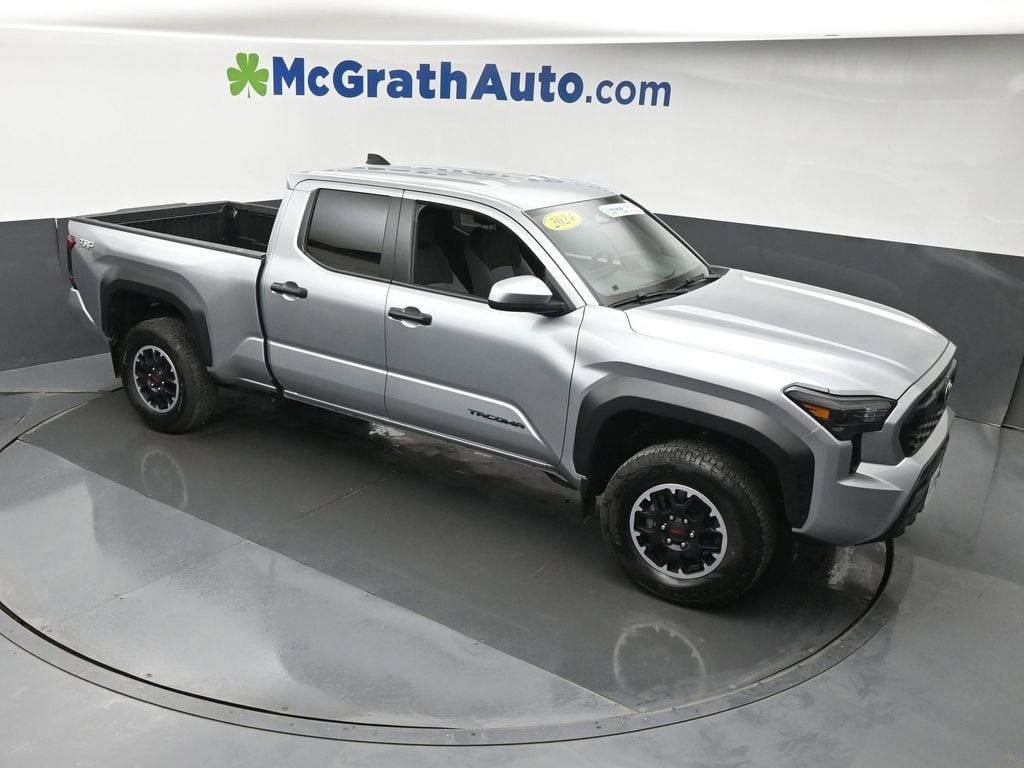 Used 2024 Toyota Tacoma 4WD SR5 Truck Double Cab