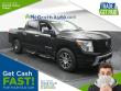 Used 2021 Nissan Titan SV Truck Crew Cab