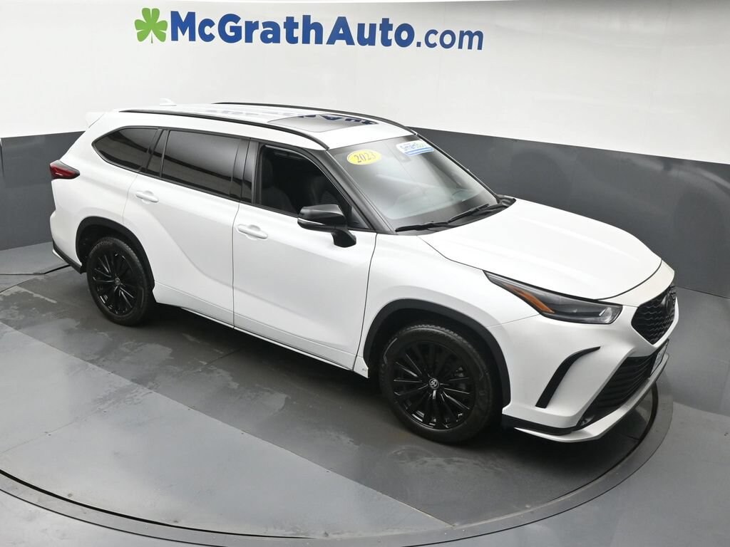 Used 2023 Toyota Highlander L SUV