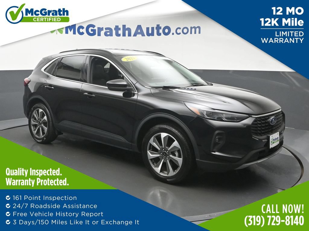 2025 Ford Escape