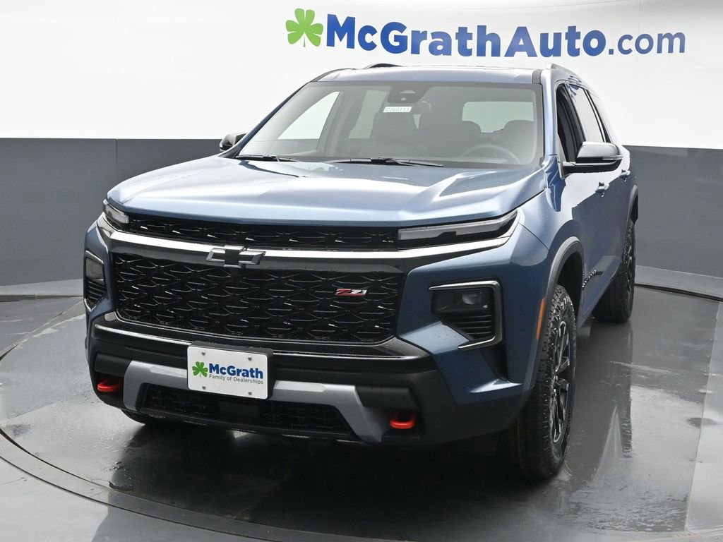 2026 Chevrolet Traverse Z71 photo 4