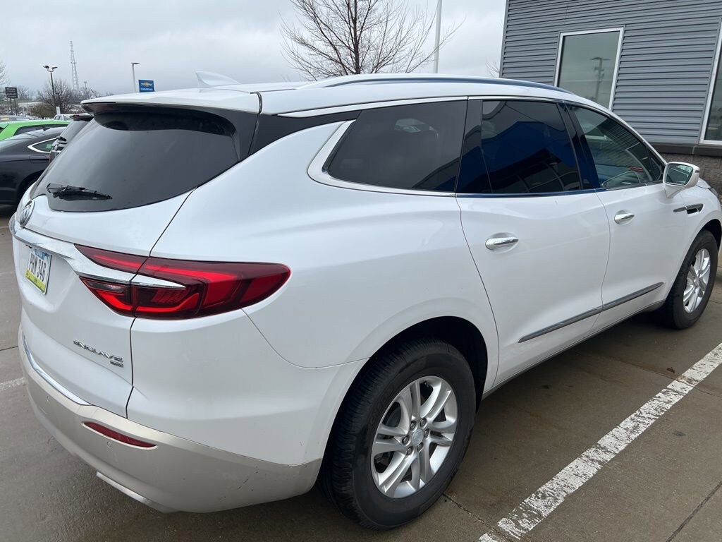 Used 2019 Buick Enclave Premium SUV