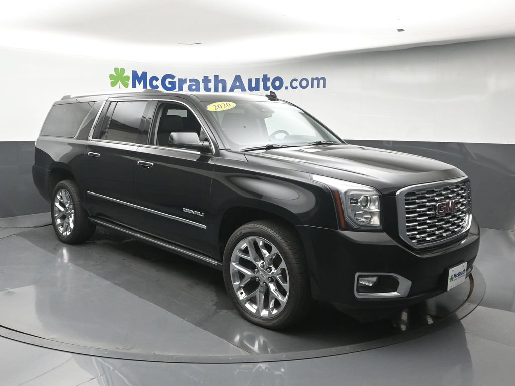 Used 2020 GMC Yukon XL Denali SUV