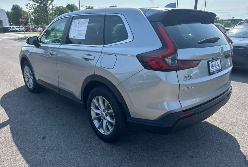 Used 2025 Honda CR-V EX-L SUV