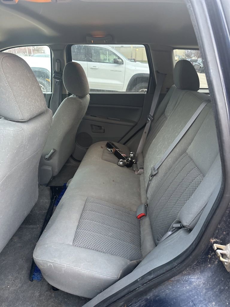 Used 2006 Jeep Grand Cherokee Laredo with VIN 1J4GR48K26C176647 for sale in Cedar Rapids, IA