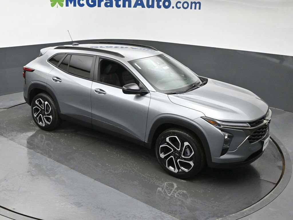 New 2026 Chevrolet Trax 2RS SUV