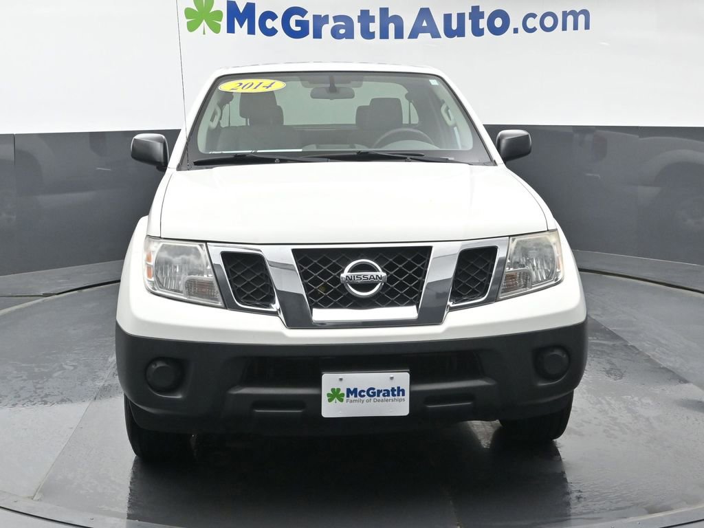 2014 Nissan Frontier S photo 2