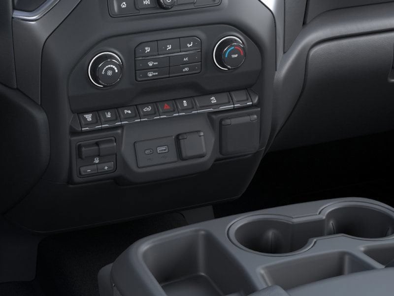 2026 Chevrolet Silverado 2500 HD Custom - Photo 27