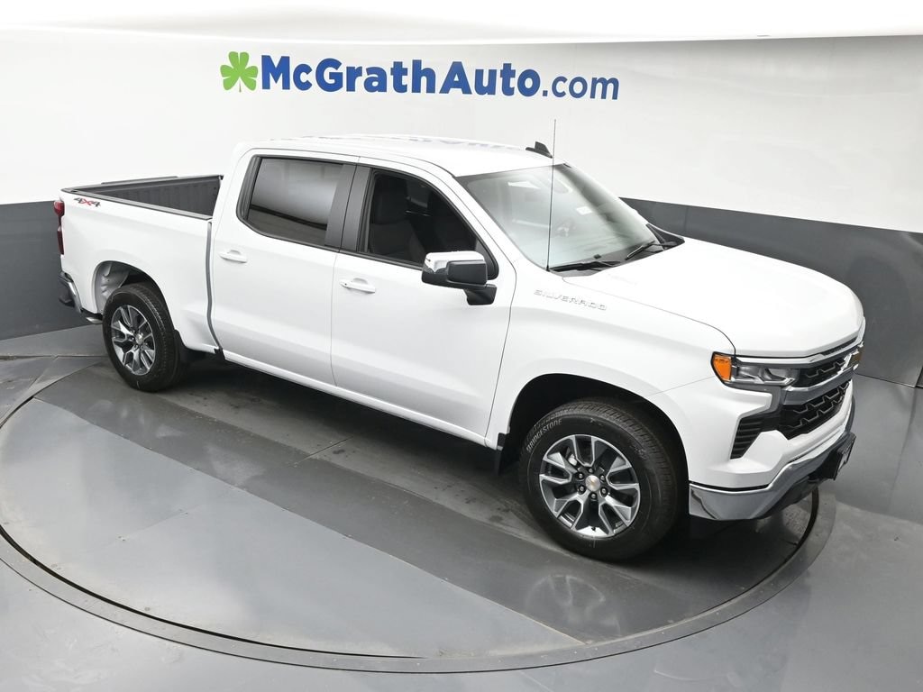New 2026 Chevrolet Silverado 1500 LT Truck
