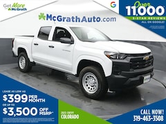 2025 Chevrolet Colorado WT/LT Truck