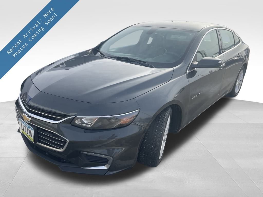 2016 Chevrolet Malibu 1LT's photo