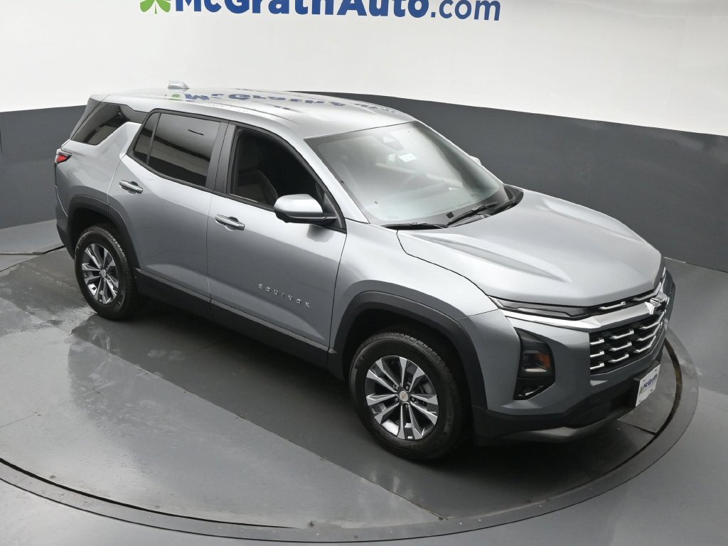 New 2027 Chevrolet Equinox LT SUV