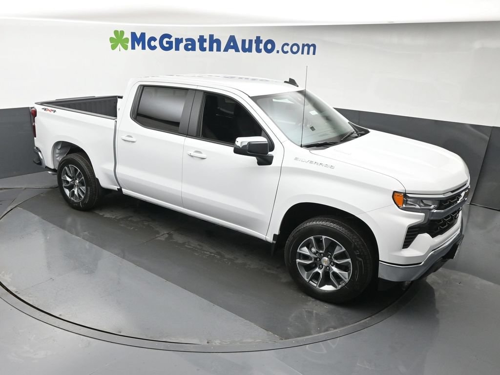 New 2026 Chevrolet Silverado 1500 LT Truck