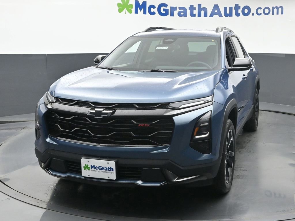 2026 Chevrolet Equinox RS photo 4