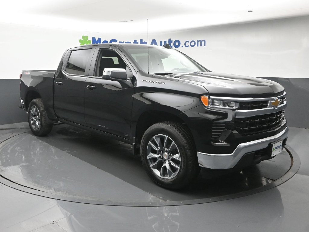 New 2026 Chevrolet Silverado 1500 LT Truck