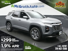 2026 Chevrolet Equinox LT SUV
