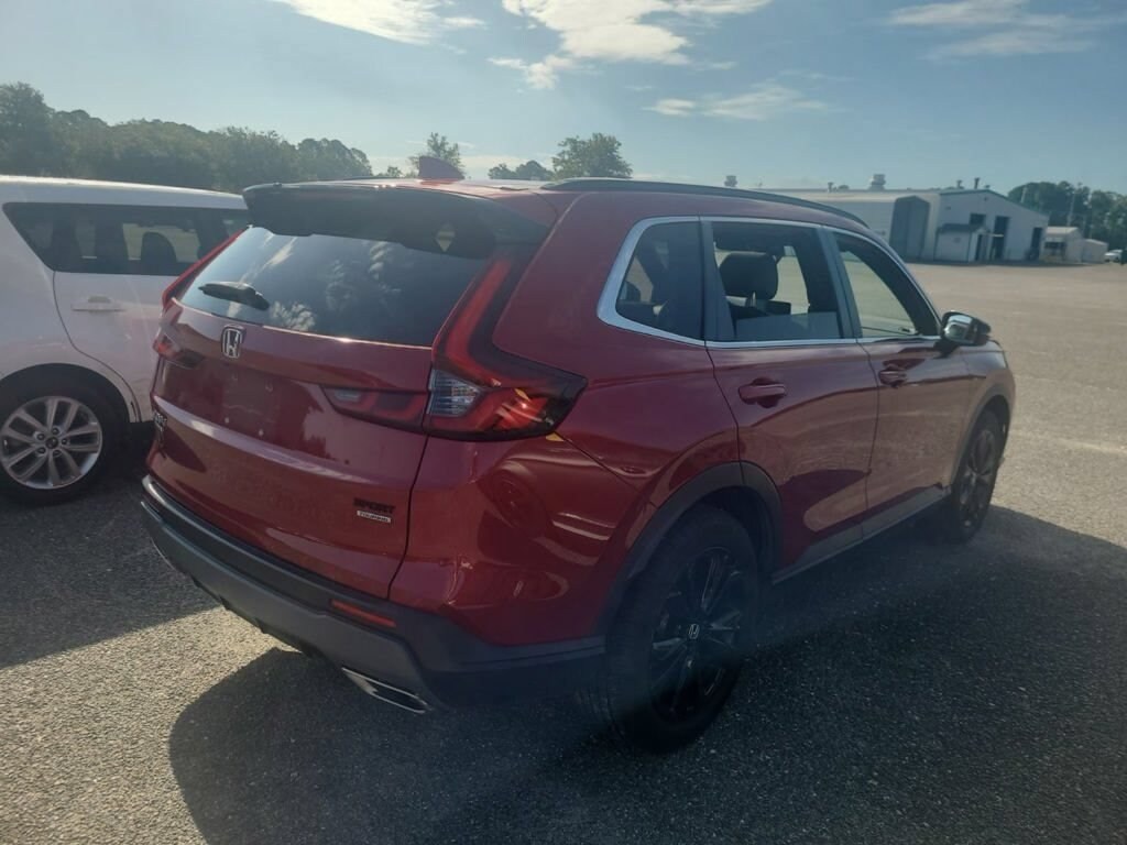 Used 2023 Honda CR-V Hybrid Sport Touring SUV