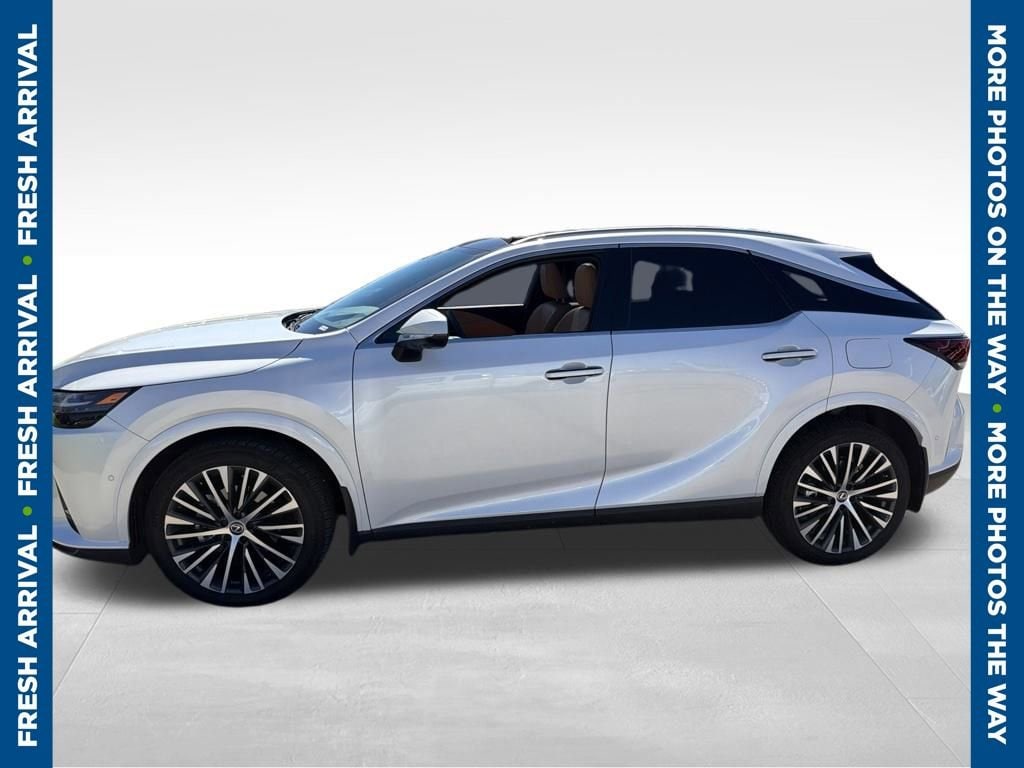 Used 2025 Lexus RX RX 350 SUV