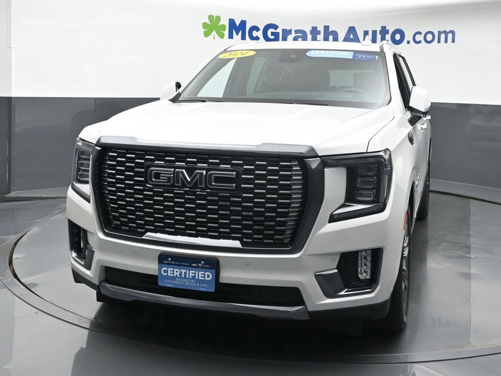 2024 Gmc Yukon Denali Ultimate photo 3