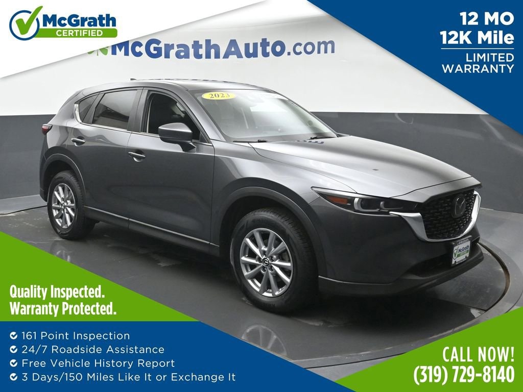 2023 Mazda CX-5 S Preferred package