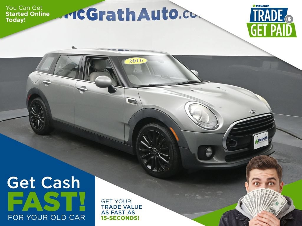 2016 MINI Clubman Cooper's photo