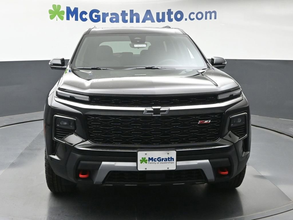 New 2026 Chevrolet Traverse Z71 SUV