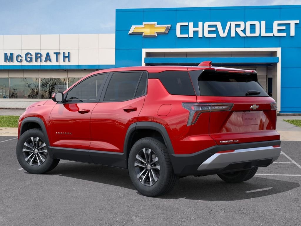 New 2026 Chevrolet Equinox LT SUV