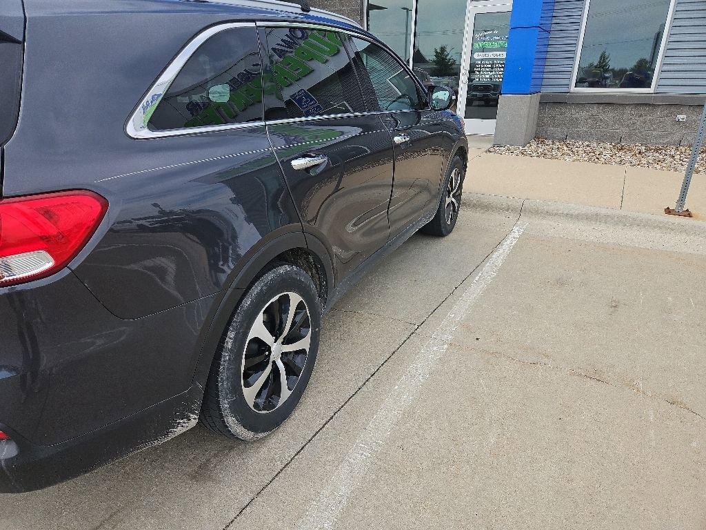 Used 2018 Kia Sorento EX V6 SUV