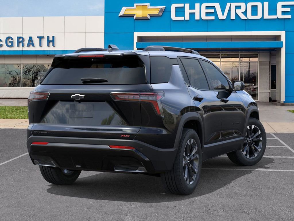 2026 Chevrolet Equinox RS photo 3