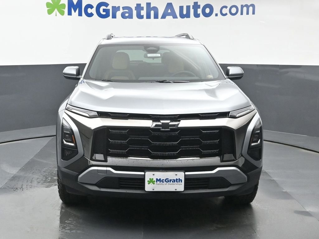 New 2026 Chevrolet Equinox Activ SUV