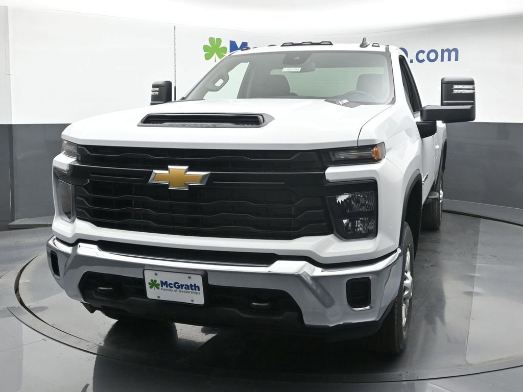 New 2026 Chevrolet Silverado 2500 HD WT Truck
