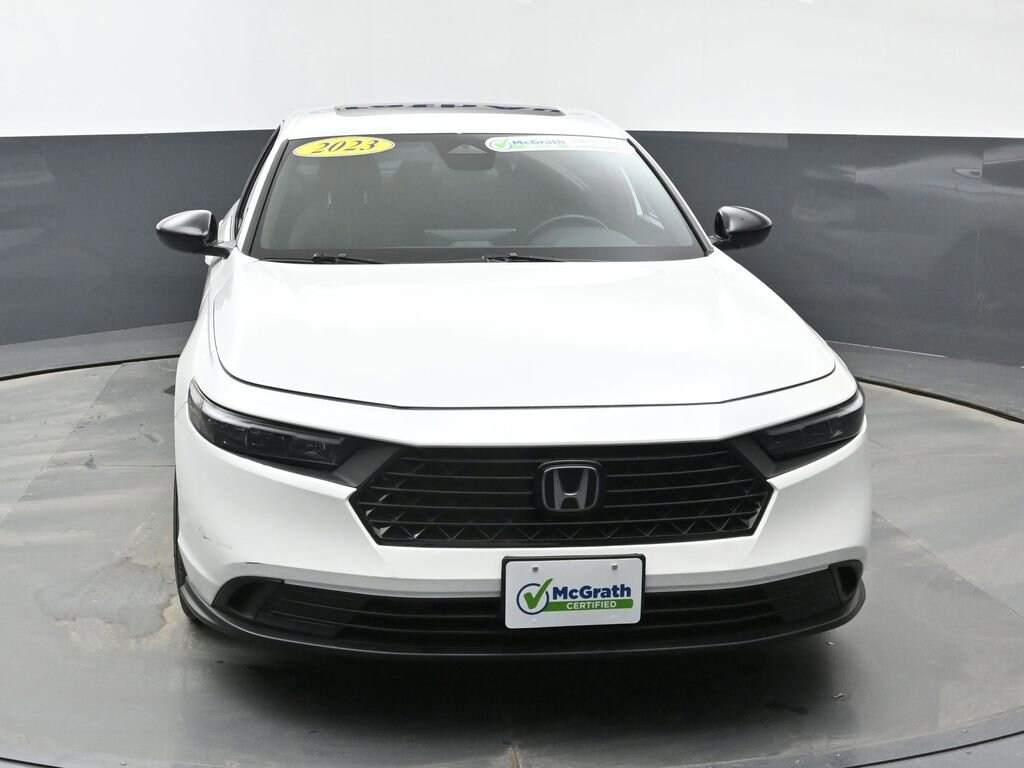 Used 2023 Honda Accord Hybrid Sport Sedan