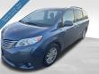 Used 2016 Toyota Sienna XLE Van
