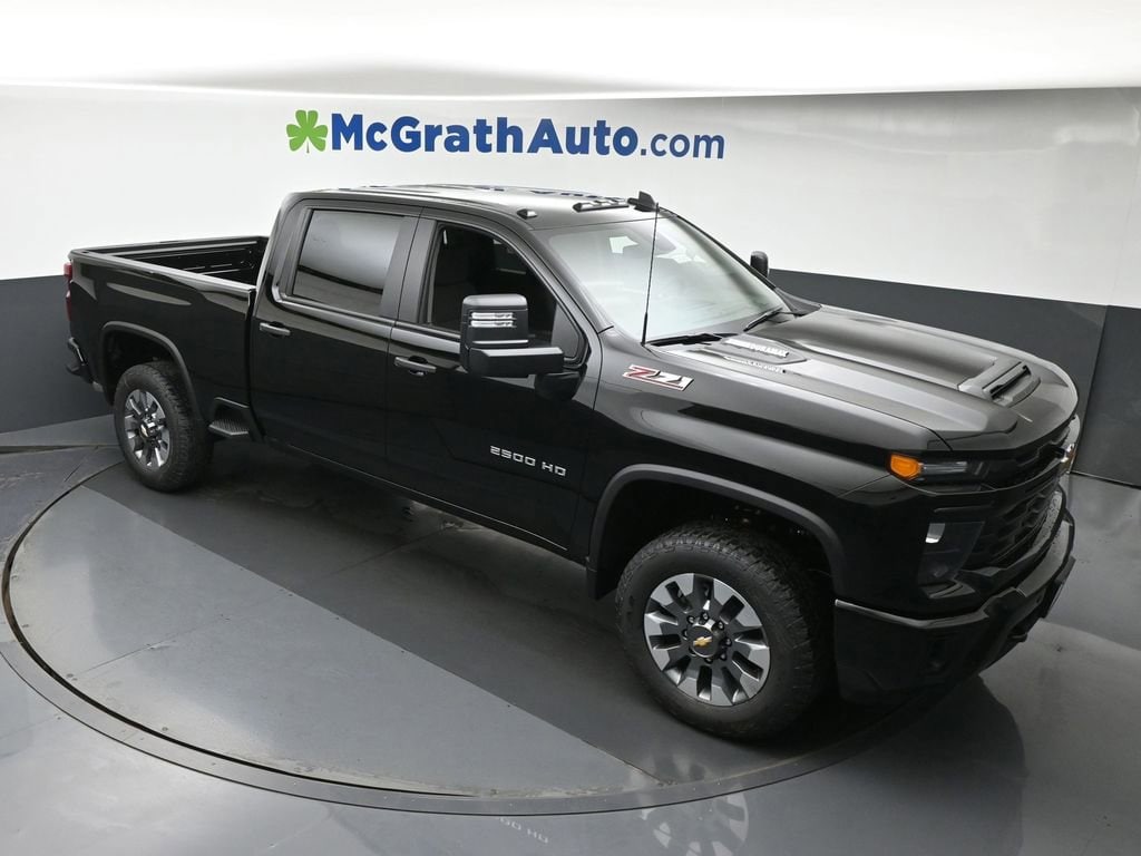 New 2026 Chevrolet Silverado 2500 HD Custom Truck