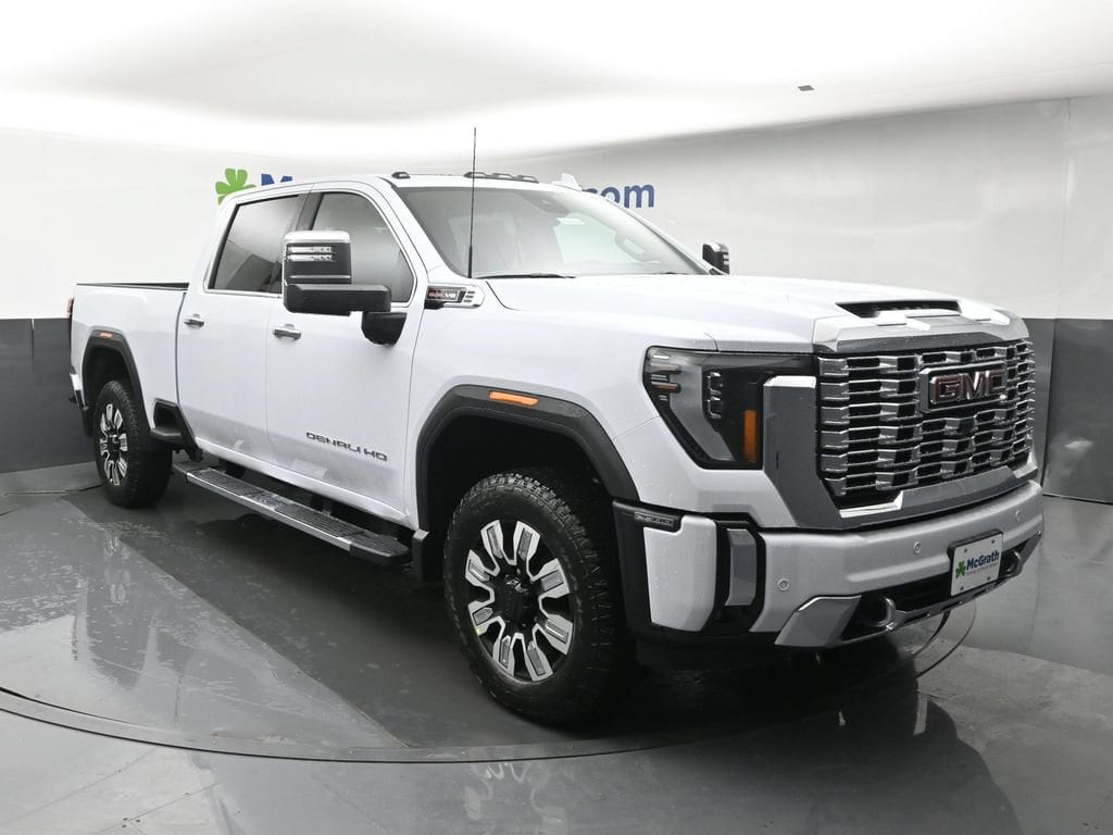 Used 2026 GMC Sierra 2500 HD Denali Truck Crew Cab