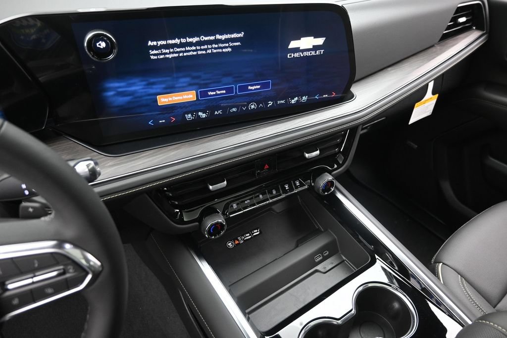 2026 Chevrolet Tahoe Premier - Photo 21