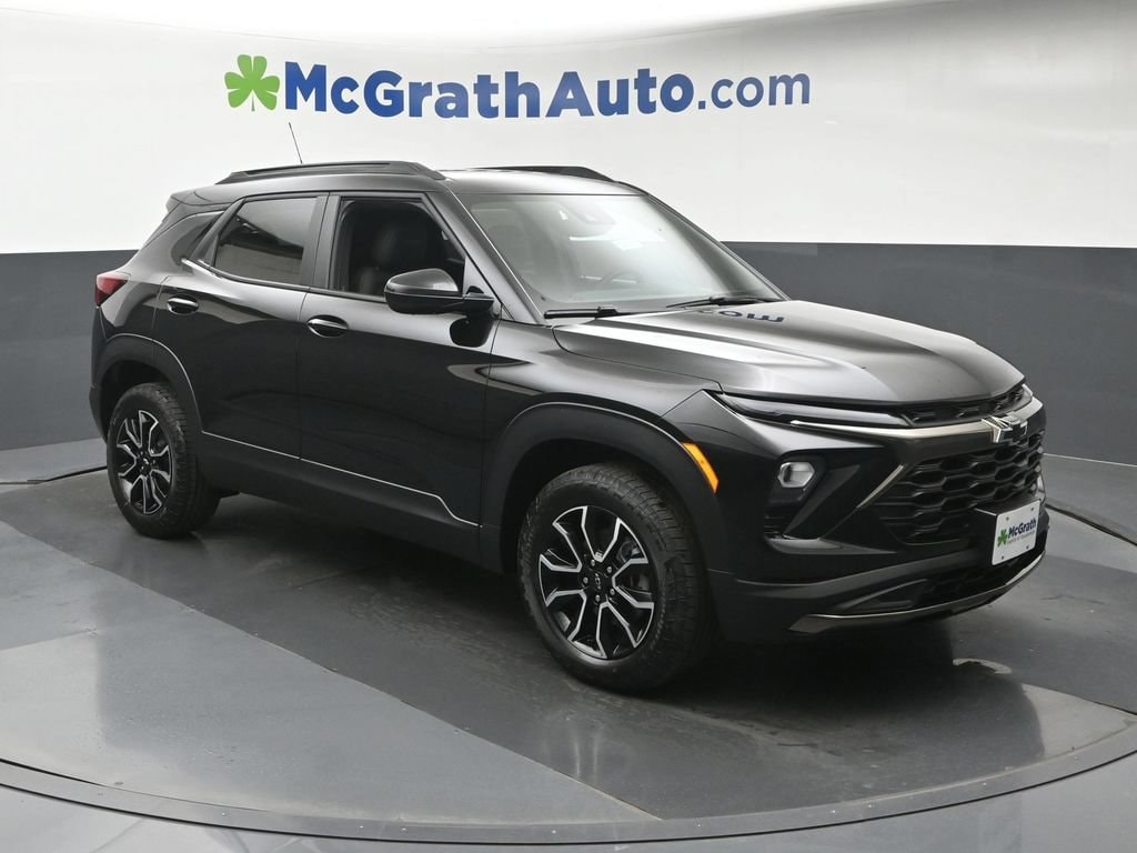 New 2026 Chevrolet Trailblazer Activ SUV